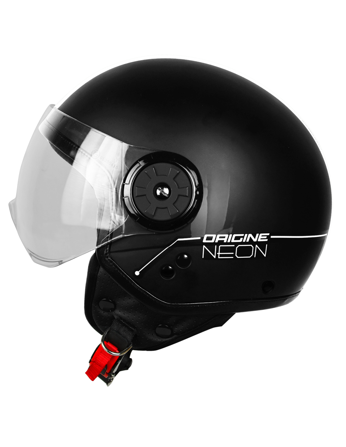 helma NEON STREET BLACK Origine